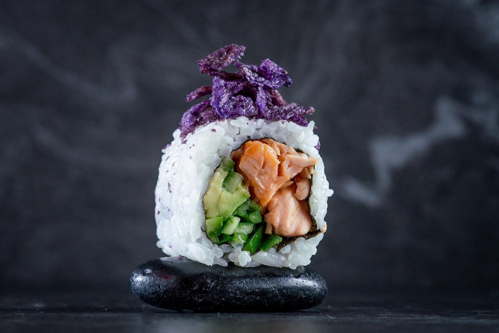 סלמון גריל