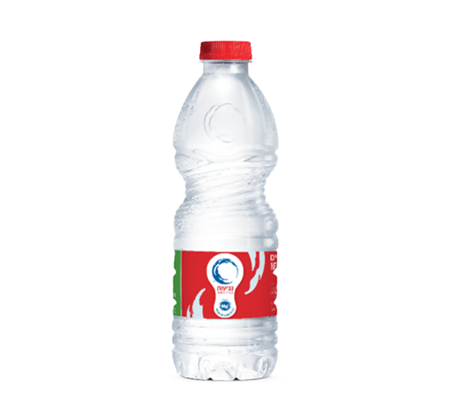 מים 0.5 ליטר